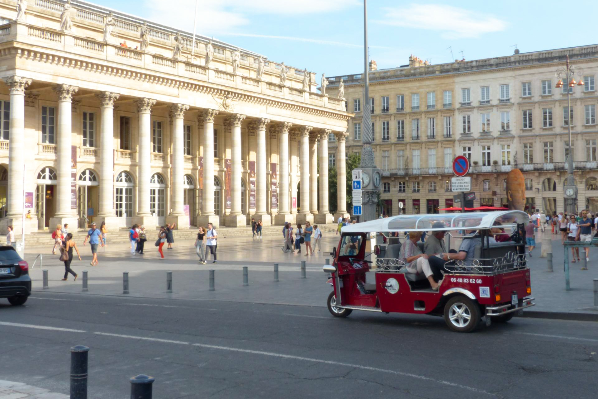 city tour luxe