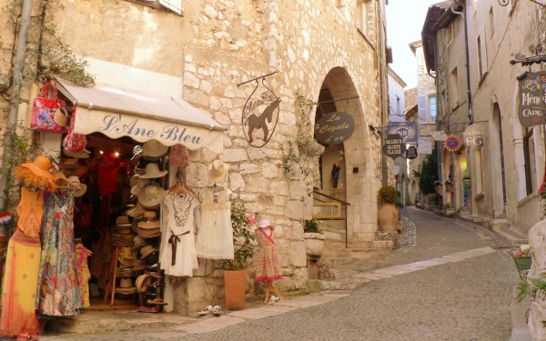 Vence 4 St. Paul Frankrijk Provence Alpes vakantievilla jardin du golf Verdon.jpg