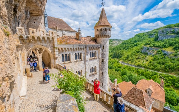Rocamadour 7 Dordogne Frankrijk vakantie villa toerisme Lanzac Mauroux.jpg