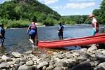 Kano 13 Frankrijk Dordogne Lot canoe vakantievilla wifi internet strand kust luxe villa.jpg