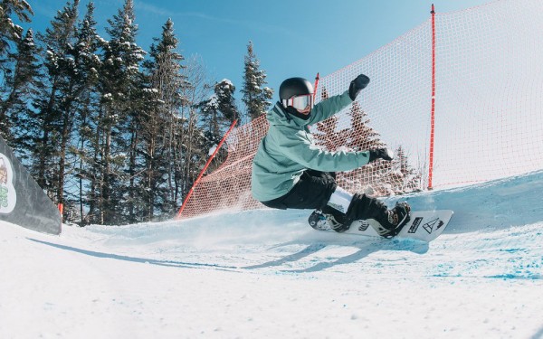 Snowpark 15 Portes du soleil Stash Arare Chapel Chatel snowboard skien Frankrijk wintersport vakanti