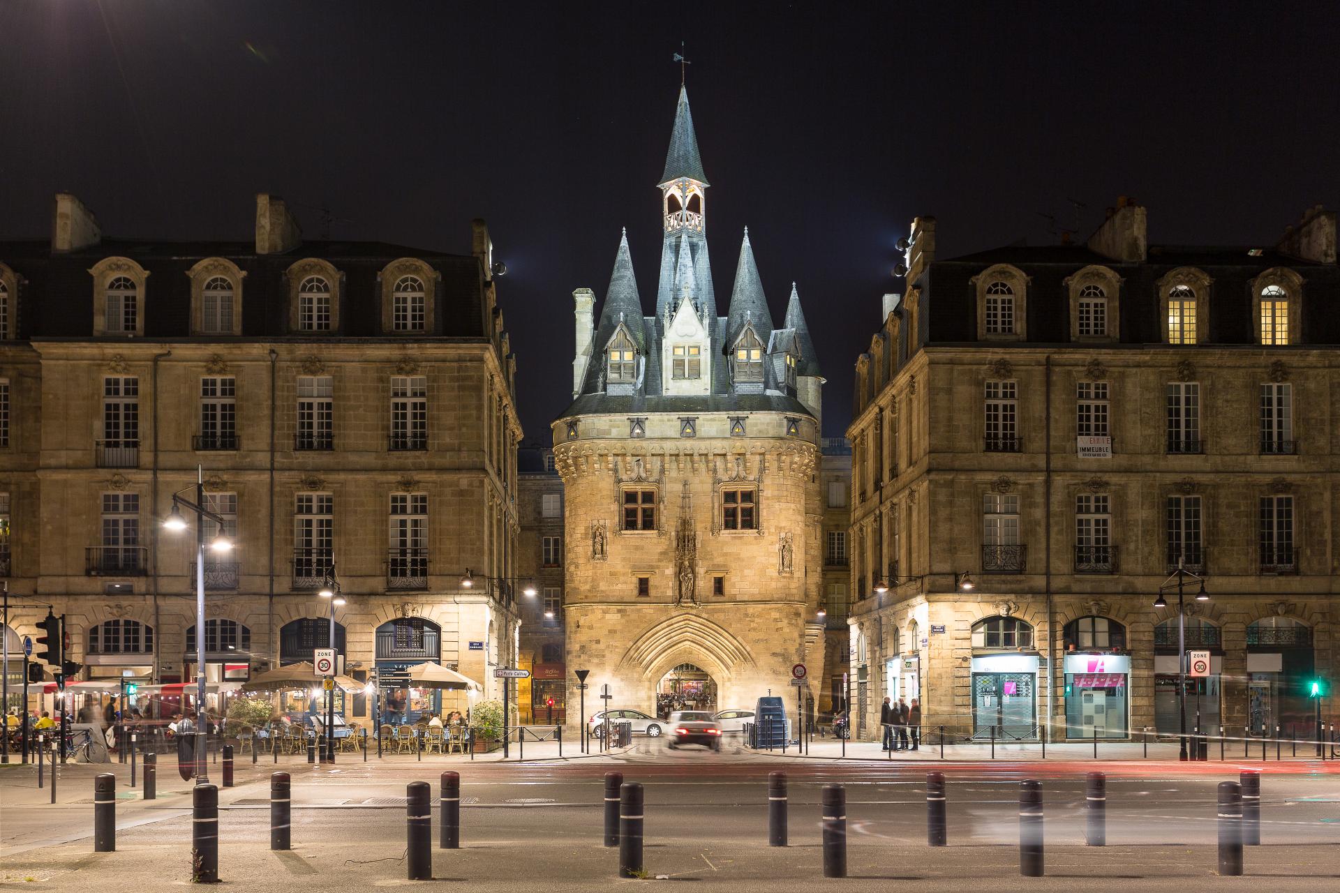 Bordeaux capital of Nouvelle Aquitaine Holiday parks