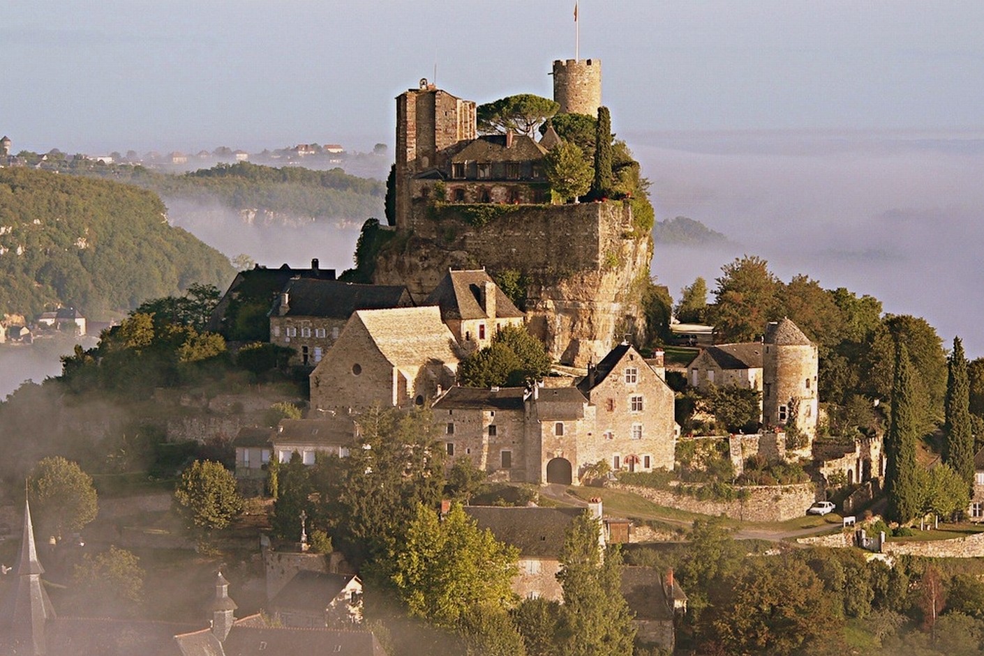 Turenne, the last free state of the kingdom Holiday parks