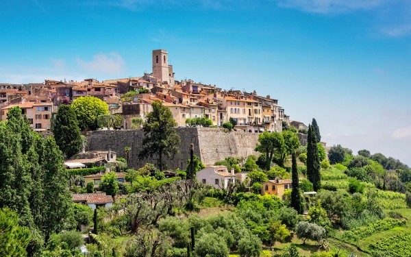 Saint Paul de Vence 1 Provence Cote Azur vakantie Frankrijk kunst Alpes luxe villa.jpg