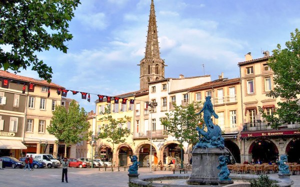 Abbaye 8 Abdij Hilaire Limoux blanquette brut wijn vignoble vakantie villa Frankrijk carcassonne qui