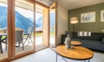 App 8 sauna 8 AlpChalets Portes du Soleil Abondance Frankrijk Alpen luxe vakantiepark ski resort wel