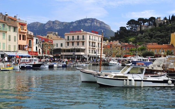 JDG Cassis 12 Jardin du Golf Frankrijk Middellandse zee Provence Marseille calanque strand vakantieh