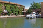 Canal du Midi 12 Frankrijk vakantie boot verhuur varen sluizen fonserrannes fiets wandelen tour rond