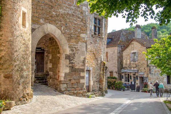Carennac 25 plus beaux village frankrijk Dordognevallei vakantiehuis frankrijk.jpg