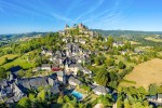 Limousin 12 Turenne Limoges vakantie Frankrijk Dordogne villa porselein millevaches.jpg