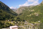 Pyreneeen B9 Pyrenees Oustal del Carlat uitzicht franse sfeer  recreatiemeer vakantiepark luxe welln