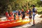 Kano canoe 6 Frankrijk languedoc pyreneeen water kust strand zee vakantiepark huis.jpg