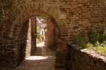 Conques 8 Frankrijk Dordogne midi pyrenees vakantiepark luxe villa hond wandelen gezin.jpg