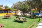 Kiddypark 7 Hyeres Toulon in Provence Frankrijk attractiepark kinderen vakantie bij Middellandse zee