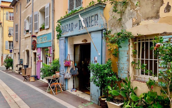 Marseille 11 Zuid Frankrijk Middellandse zee strand vakantie villa panier.jpg