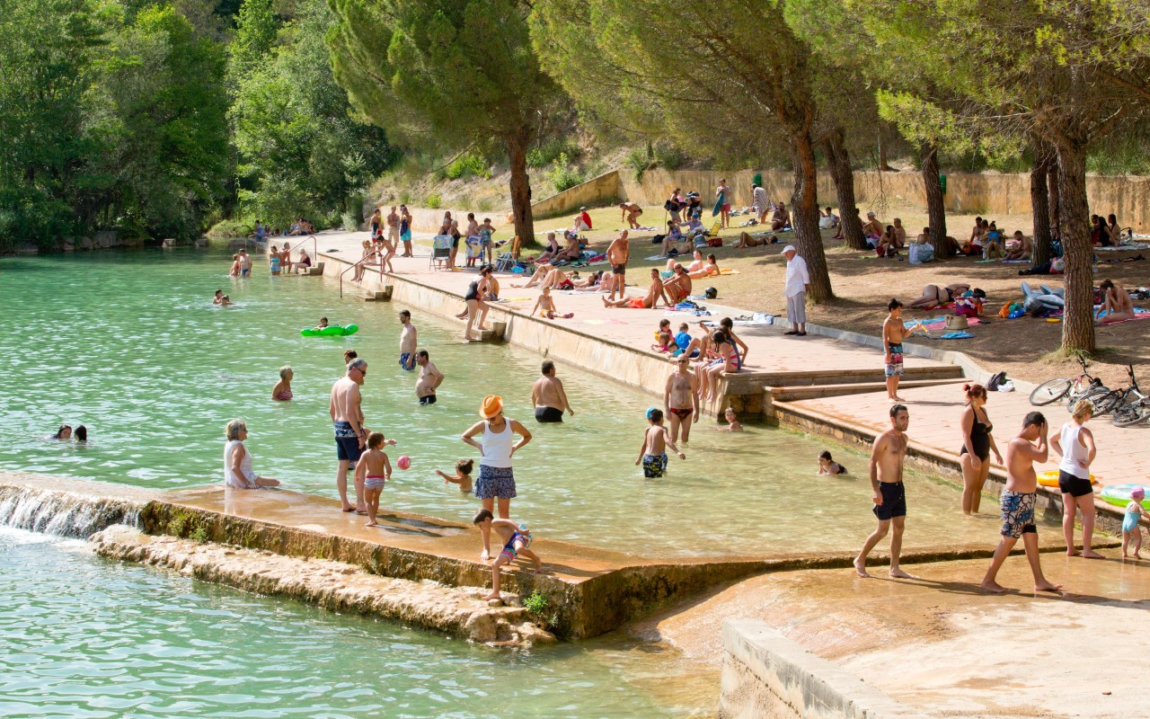 Salernes An Authentic Provencal Village In The Var Salernes An Authentic Provencal Village In The Var