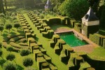 Jardin Eyrignac 8 Frankrijk dordogne perigord sarlat toerisme correze gezin vakantie luxe villa hond