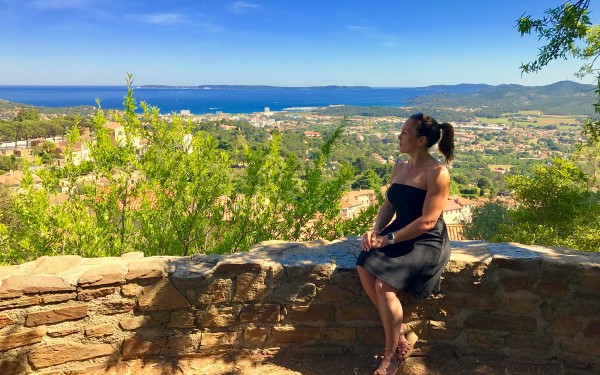 Bormes les mimosas 12 Frankrijk Provence Var riviera toerisme vakantie luxe villa middellandse zee.j