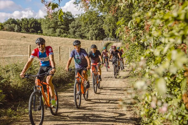 Poitou-Charentes sportief 5 mountainbike Frankrijk in Les Forges.jpg