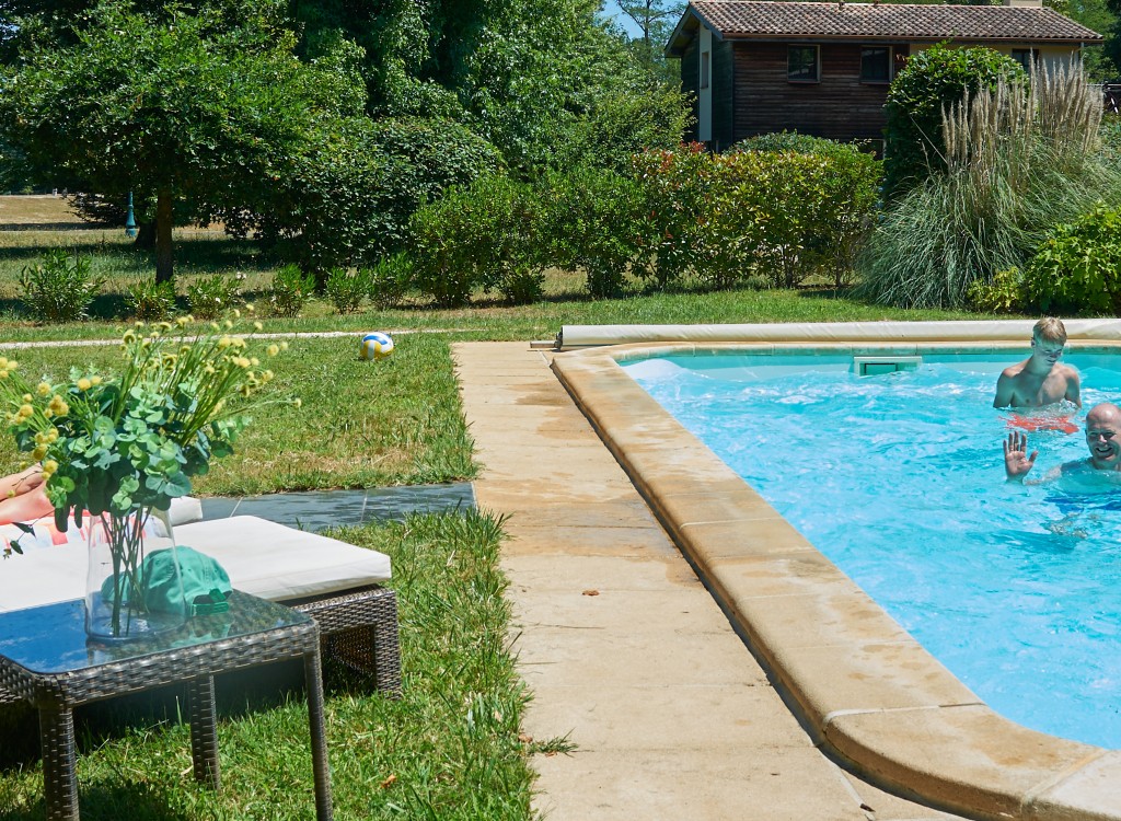 Chateau de Salles Gironde Frankrijk luxe vakantievilla resort Atlantische kust Arcachon en Bordeaux