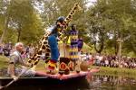 Toeristische plaats 8 Saumur Frankrijk Niort Poitiers Rochelle festival vakantiepark zwembad wifi lu