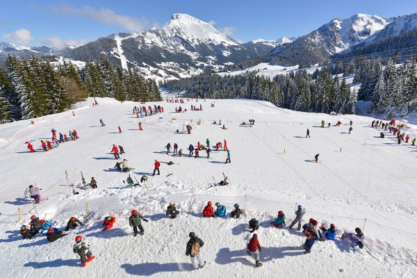 FranceComfort 6 AlpChalets Portes du Soleil luxe appartement penthouse wellness ski wintersport Abon