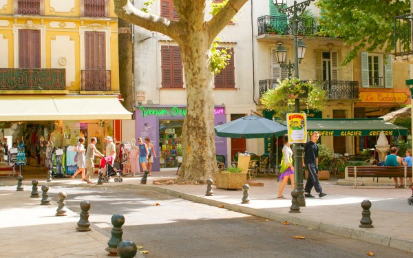 Salernes An Authentic Provencal Village In The Var Salernes An Authentic Provencal Village In The Var