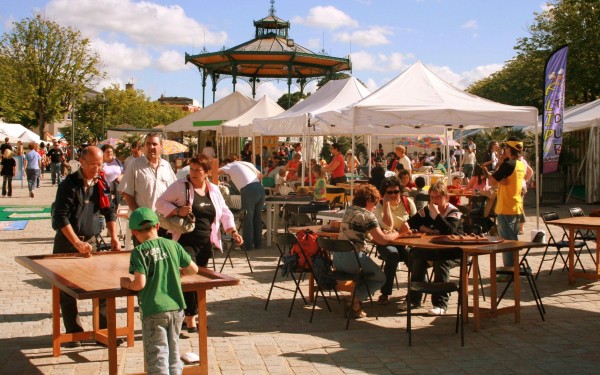 Toeristische plaats 6 Saumur Frankrijk Niort Poitiers gezin kinderen Rochelle vakantiepark zwembad w