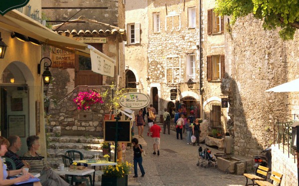 Vence 2 St. Paul Frankrijk Provence Alpes vakantievilla jardin du golf Verdon.jpg