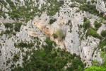 Gorges de galamus 31 Languedoc antoine pelgrimage rots kloof canyoning wandelen toerisme.jpg