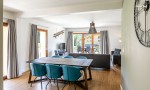 App 8 sauna 5 AlpChalets Portes du Soleil Abondance Frankrijk Alpen luxe vakantiepark ski resort wel