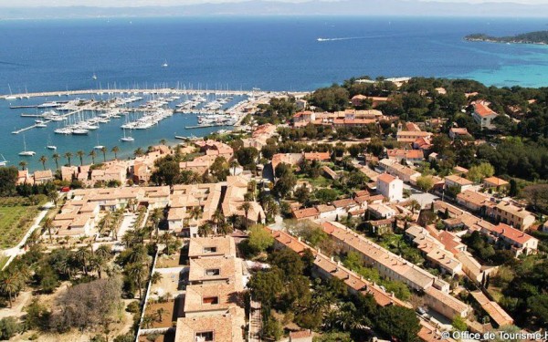 Iles de Hyeres 5 Frankrijk Provence vakantie strand Proquerolles, Port Cros Levant Middellandse zee