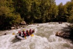 Kano 8 Frankrijk Dordogne wildwater canoe vakantievilla wifi internet strand kust luxe villa.jpg