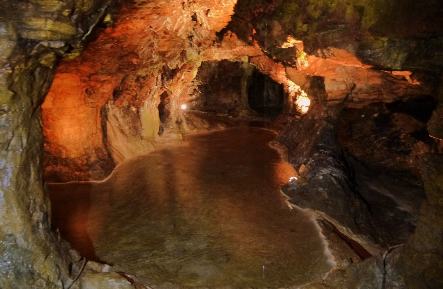 Silver Mines - Francecomfort Holiday parks