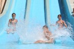 Kiddypark 19 Hyeres Toulon in Provence Frankrijk attractiepark kinderen vakantie bij Middellandse ze