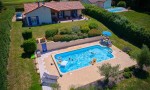Forges 4 Vigeliere vakantiehuis villa Frankrijk golf resort bluegreen aveneau poitou charentes zwemb