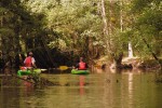 Kano 5 Frankrijk luxe vakantiepark Dordogne canoe rafting gezin senioren vakantie.jpg