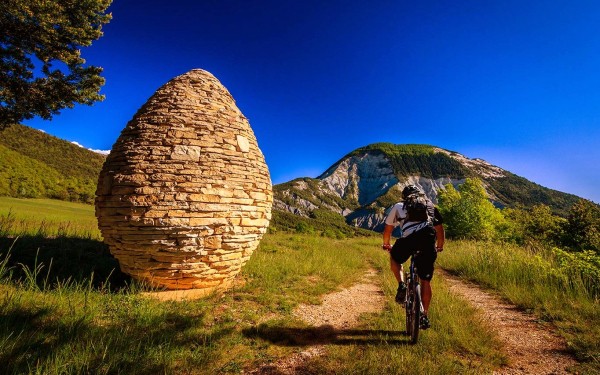 Villa's du Verdon sportief 9 Frankrijk vakantieland luxe villa vakantiepark bergen zee mooie natuur