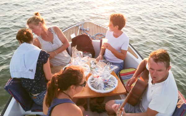 Canal du Midi 3 Frankrijk vakantie boot verhuur varen sluizen fonserrannes fiets wandelen tour rondv