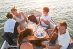 Canal du Midi 3 Frankrijk vakantie boot verhuur varen sluizen fonserrannes fiets wandelen tour rondv