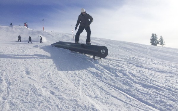 Snowpark 20 Portes du soleil Stash Arare Chapel Chatel snowboard skien Frankrijk wintersport vakanti