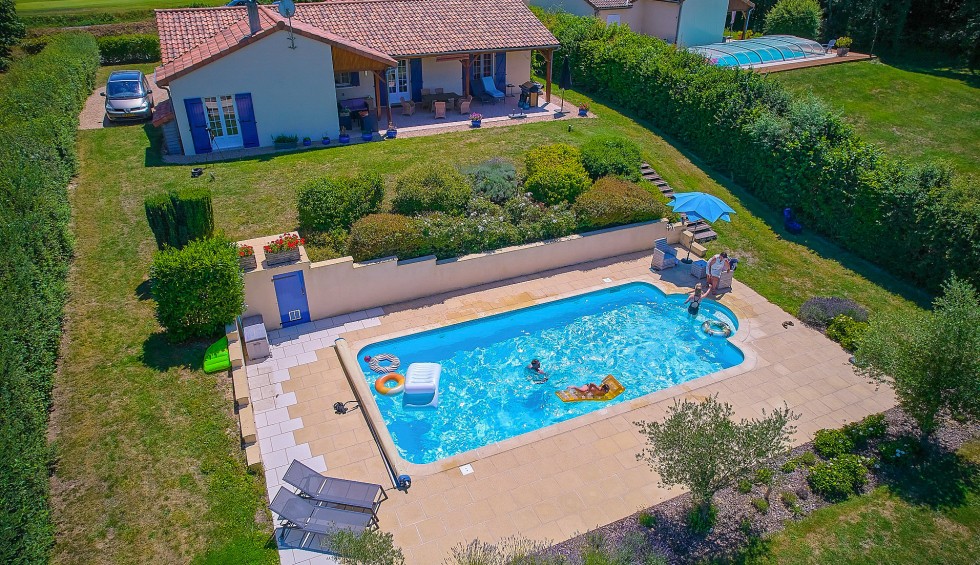 Forges 5SS Vigeliere vakantiehuis villa Frankrijk golf resort bluegreen aveneau poitou charentes zwe