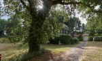 Champagne 12 Chateau de Salles Bordeaux Frankrijk Atlantische kust vakatiehuis luxe villapark aquita