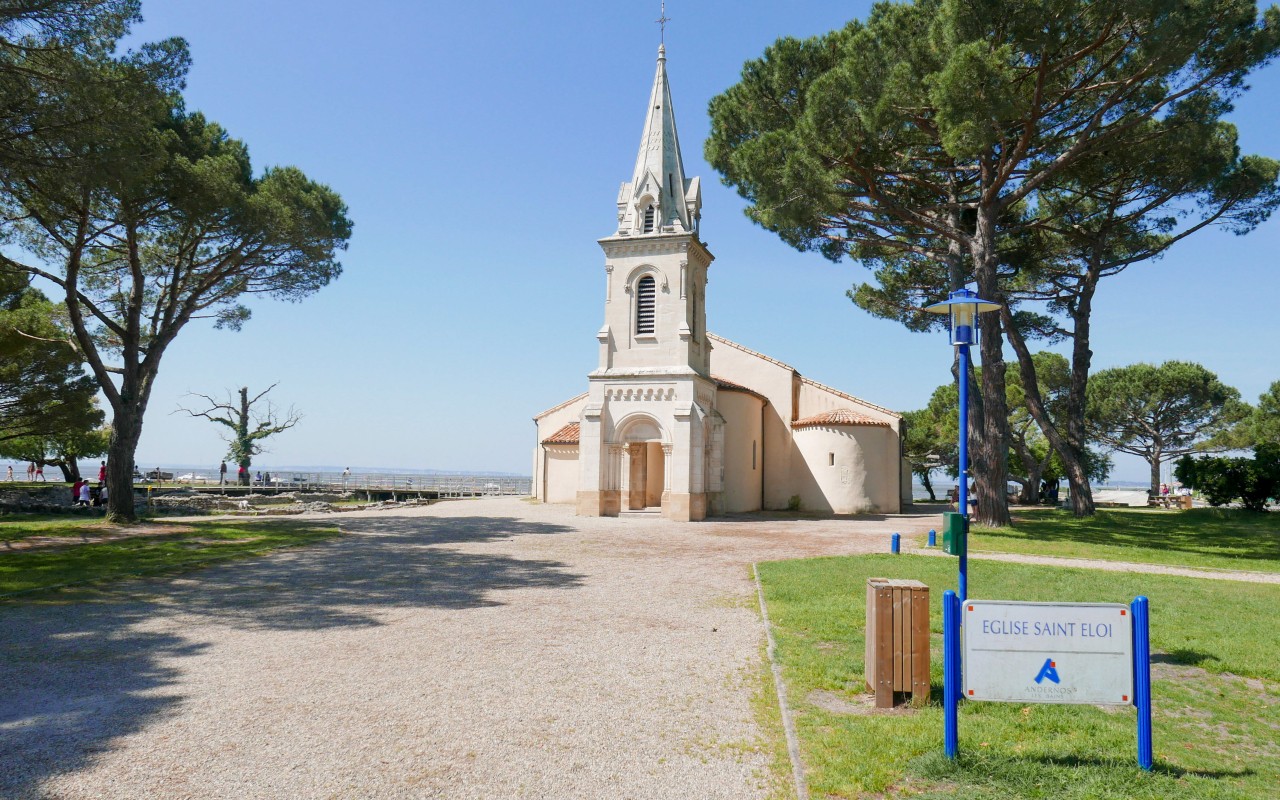 Andernos les Bains at the Arcachon basin Holiday parks