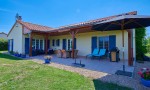 Forges 15 Vigeliere vakantiehuis villa Frankrijk golf resort bluegreen aveneau poitou charentes zwem