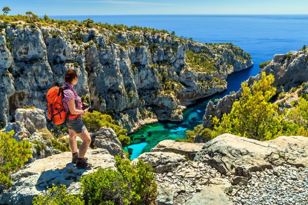 Wandelen 107 Provence Calanques Middellandse Zee vakantie Nans les Pins Jardin du Golf.jpg