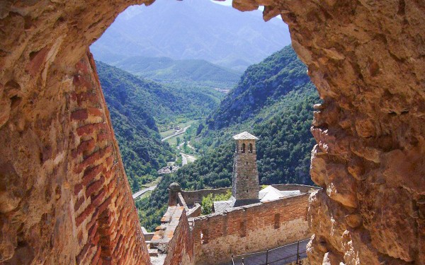 Villefranche 14 Conflent Espinet burcht liberia Frankrijk vakantie languedoc.jpg