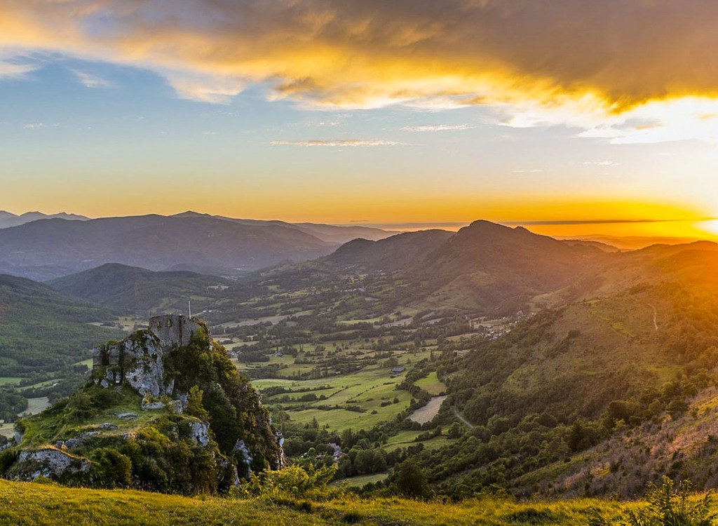 Languedoc natuurgebieden 8 Pyreneeen, Ariege en Aude in Frankrijk.jpg