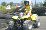 Kiddypark 12 Hyeres Toulon in Provence Frankrijk attractiepark kinderen vakantie bij Middellandse ze