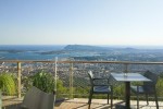 Kabelbaan 17 telepherique Toulon Provence Frankrijk vakantie mont faron middellandse zee luxe villa